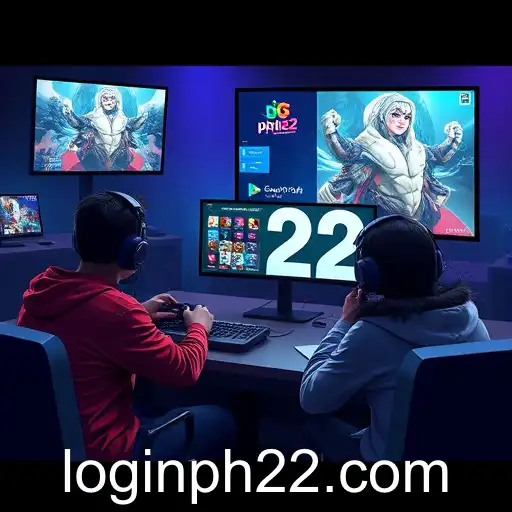 The Rise of Online Gaming Communities