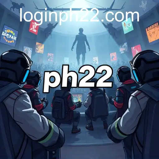 Exploring the Thriving World of Multiplayer Games: Keyword 'ph22'