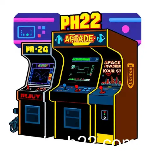 Exploring the World of Arcade Games: The Endless Thrill of 'ph22'