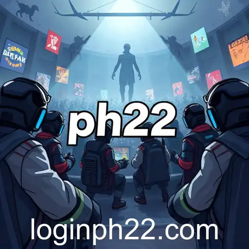 Exploring the Thriving World of Multiplayer Games: Keyword 'ph22'